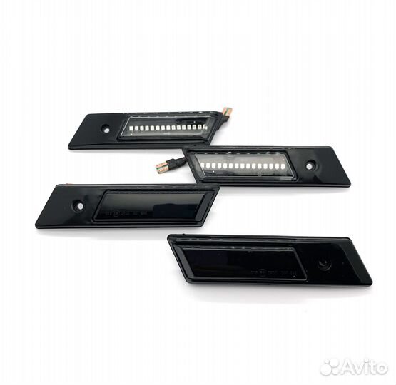 Динамические поворотники BMW E32 BMW E34 BMW E36