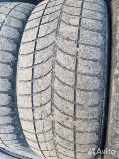 Bridgestone Blizzak WS-60 195/60 R15