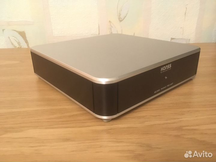 Фонокорректор Hanss acoustics