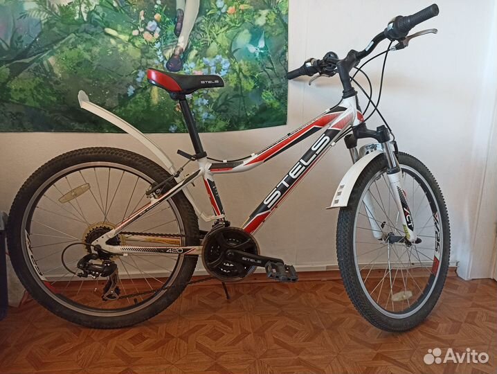 Велосипед Stels Navigator 420