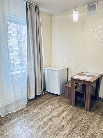 Квартира-студия, 30 м², 3/8 эт.