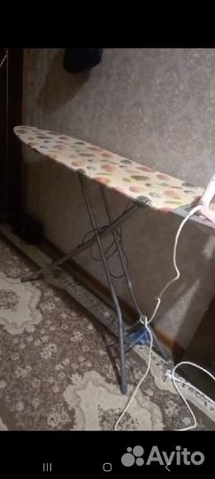 Гладильная доска бу