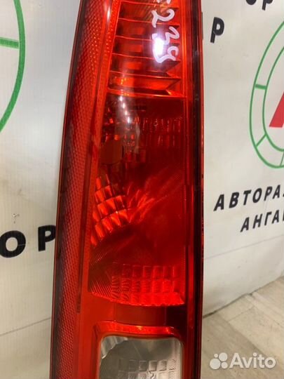 Фонарь в крыло задний левый Ford Fusion CBK 1.4