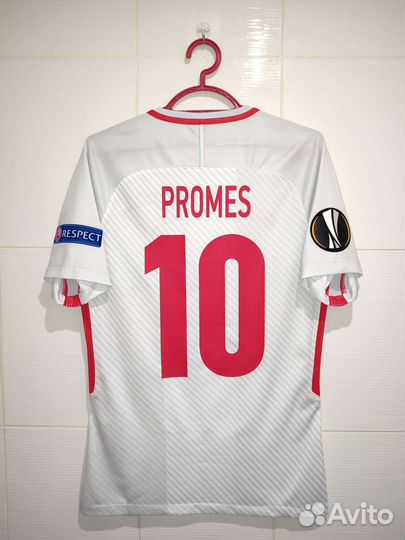 Игровая футболка Спартака