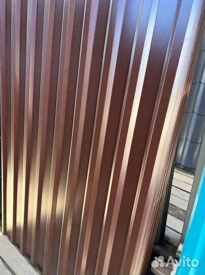 Профнастил от производителя