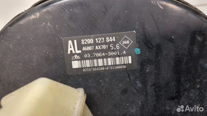 Цилиндр тормозной главный Nissan Micra K12E, 2003