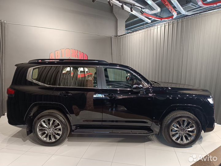 Toyota Land Cruiser 3.5 AT, 2024, 21 км
