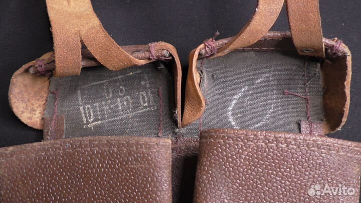 Подсумок для Мосина. Склад оригинал