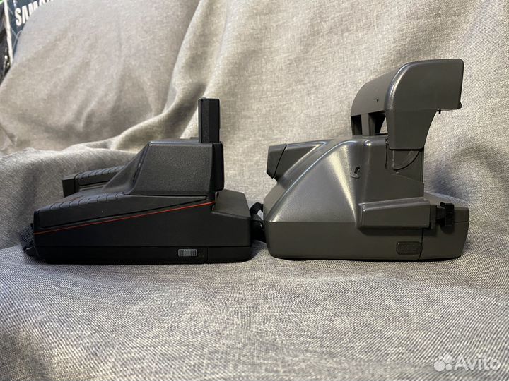 Фотоаппарат polaroid 636 polaroid impulse