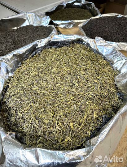 Чай оптом - Доставка в Новосибирск