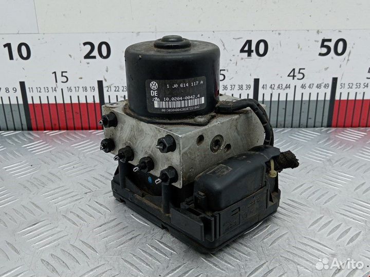 Блок ABS для Audi A3 8L 1J0907379