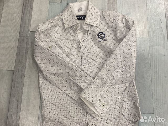 Рубашка для мальчика 92