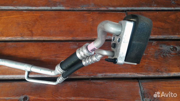 Трубка кондиционера в разбор с Kia Optima(JF) 2019