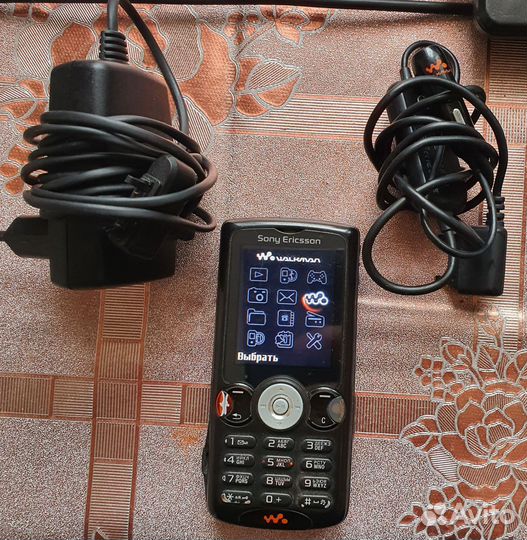 Sony Ericsson W810i