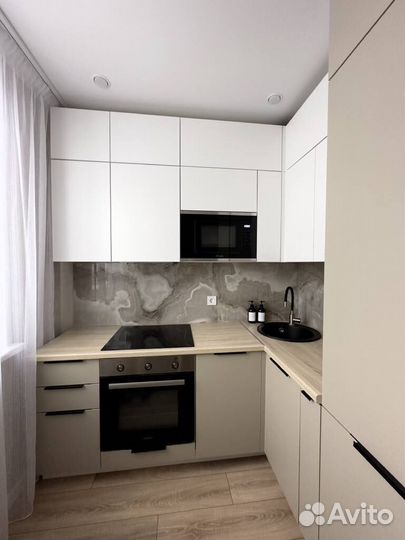 Кухня в студию