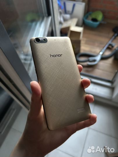 HONOR 4c, 2/8 ГБ