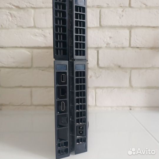 Sony playstation 4 HDD 2Tb, прошивка 9.00