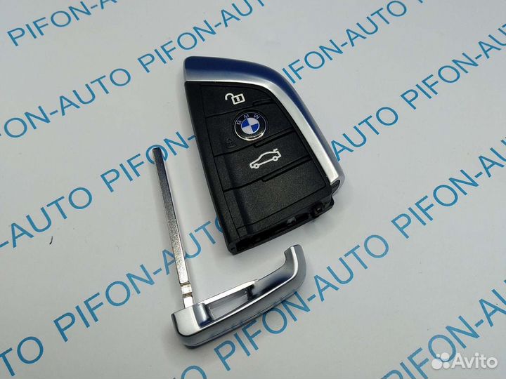 Ключ bm x5 f15 новый бюджетный