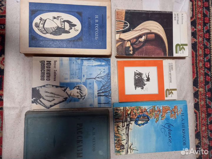 Книги для школьников