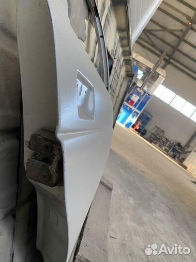 Дверь задняя правая ваз 2110