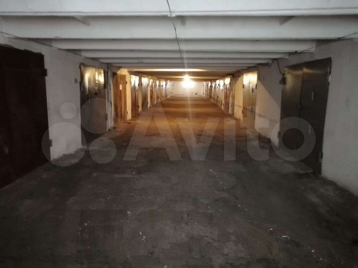 Гараж, 18 м²