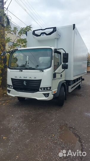 Требуется водитель категории С на рефрижератор