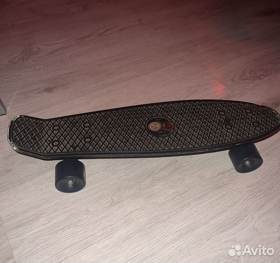 Лонгборд скейтборд