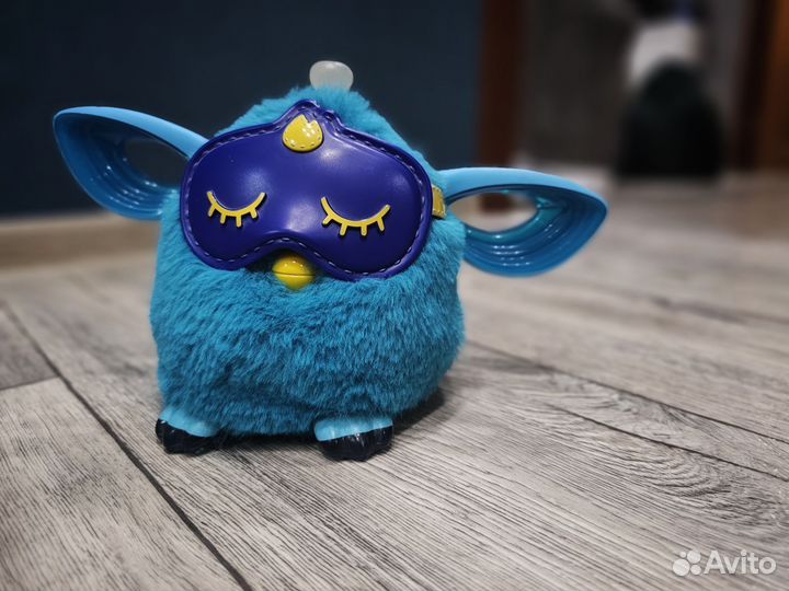 Ферби furby connect