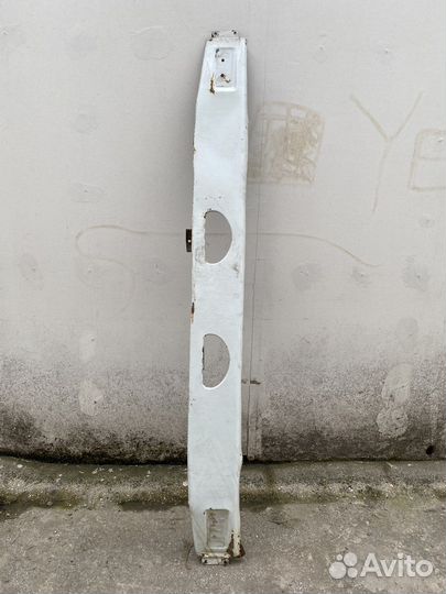 Бампер на газель