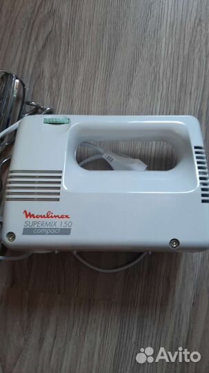 Миксер moulinex Франция