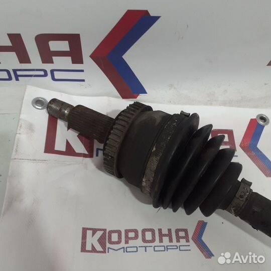 Привод передний правый с абс KIA sportage