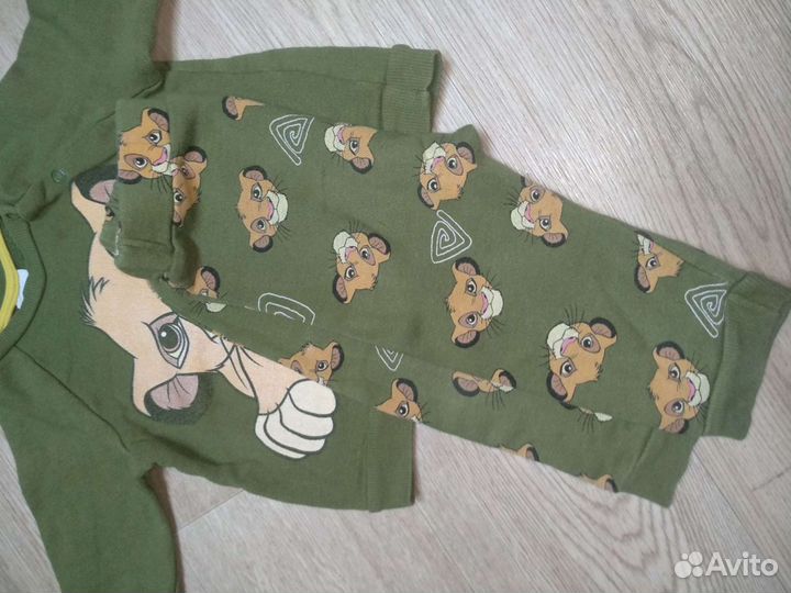 Детский костюм