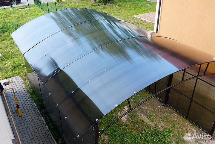 Сотовый поликарбонат