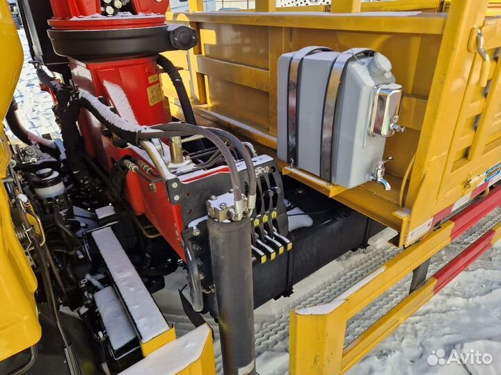 Isuzu Elf с КМУ, 2023