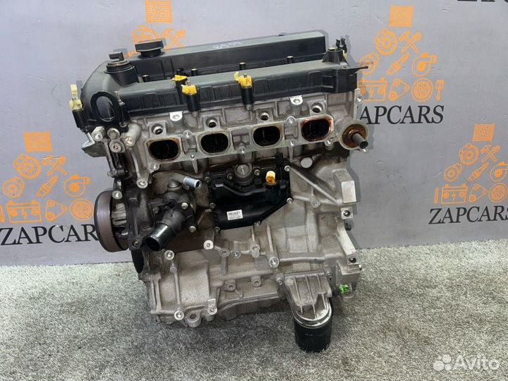 Двигатель Mazda 6 GH LF 2.0
