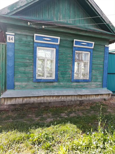 Дом 36 м² на участке 3 сот.