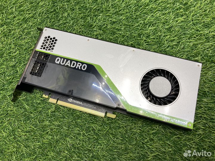 PNY Quadro RTX 4000 8GB Новая