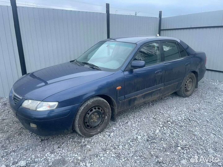 Разборка mazda 626 gf 1,8comfort 2000г,в