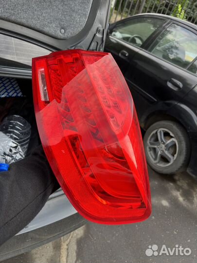 Задний фонарь BMW e92