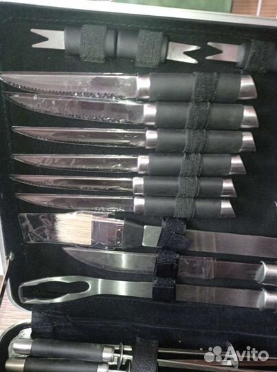 Набор для барбекю berghoff