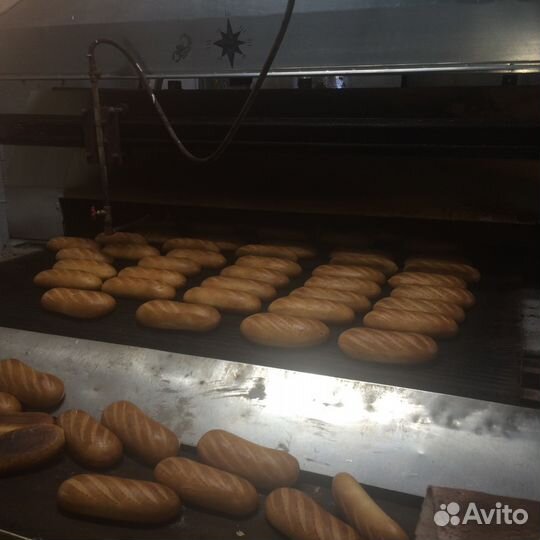 Ремонт ротационных,хлебопекарных печей