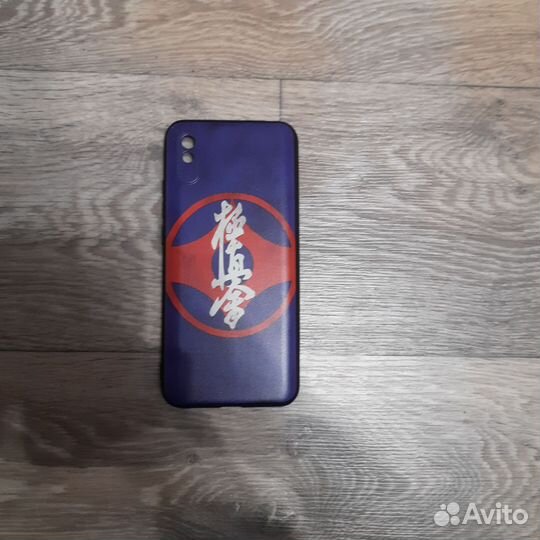 Чехол на редми 9 а