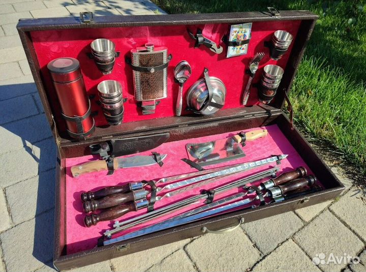 Шашлычный набор