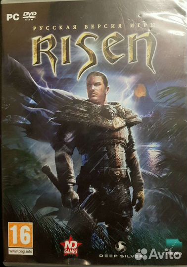 Компьютерные игры диски для пк