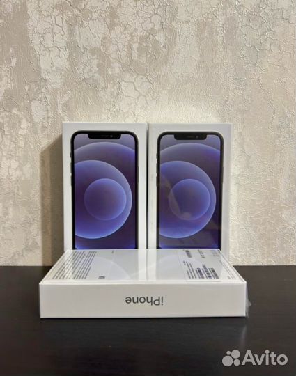 iPhone 12, 256 ГБ