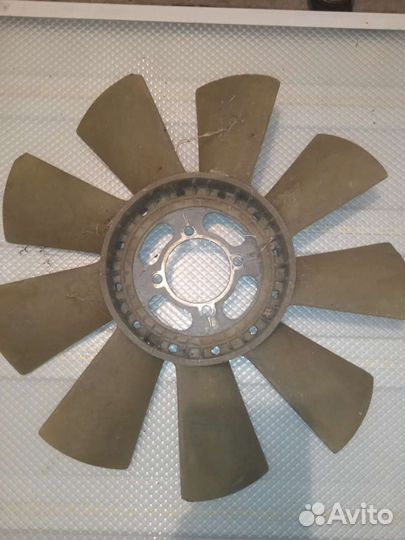 Вентилятор