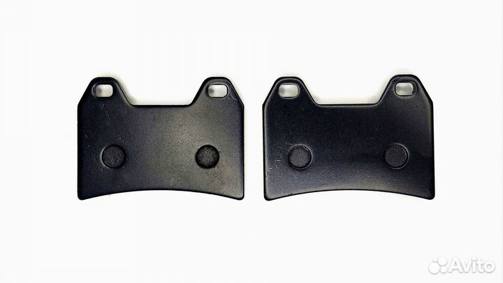 Колодки тормозные передние мотоцикла Honda CB400