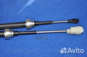 Трос кпп hyundai getz(OCT 2006) PMC 437941C000