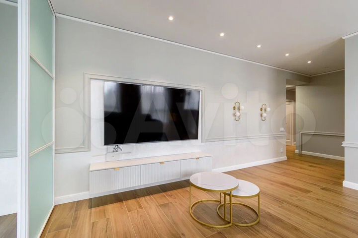 3-к. квартира, 95 м², 12/13 эт.