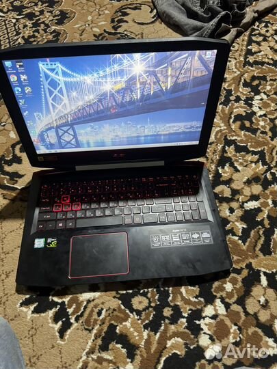 Ноутбук игравой